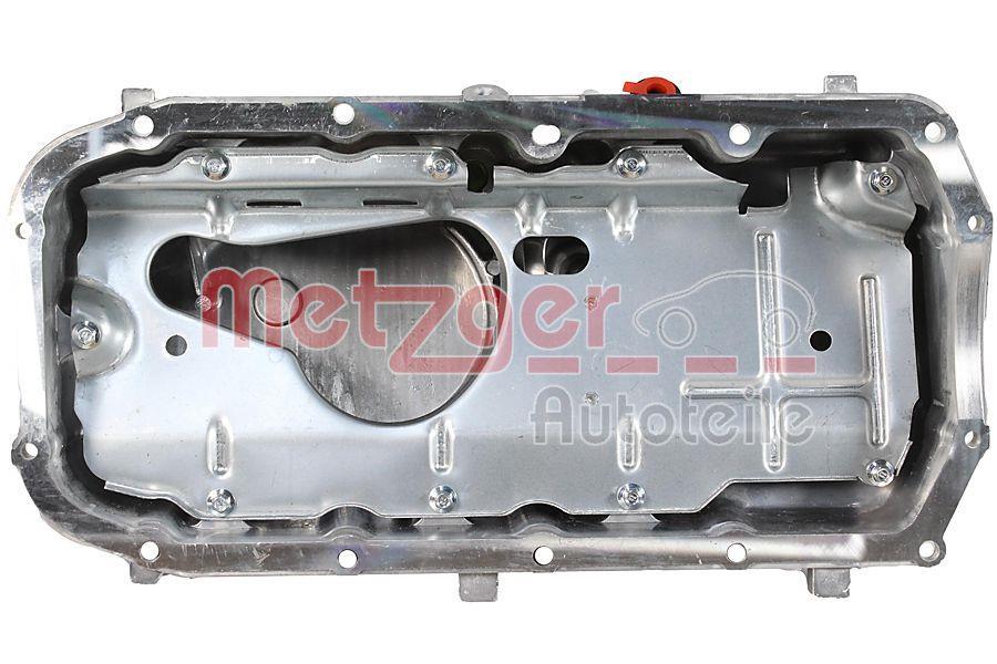 Carter d'huile METZGER 7990200